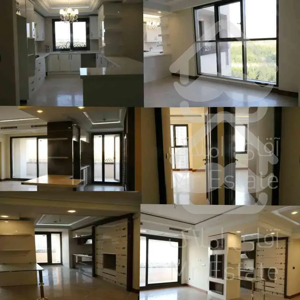 ۱۵۰ متر ۳ خواب برج دوقلوی المپیک