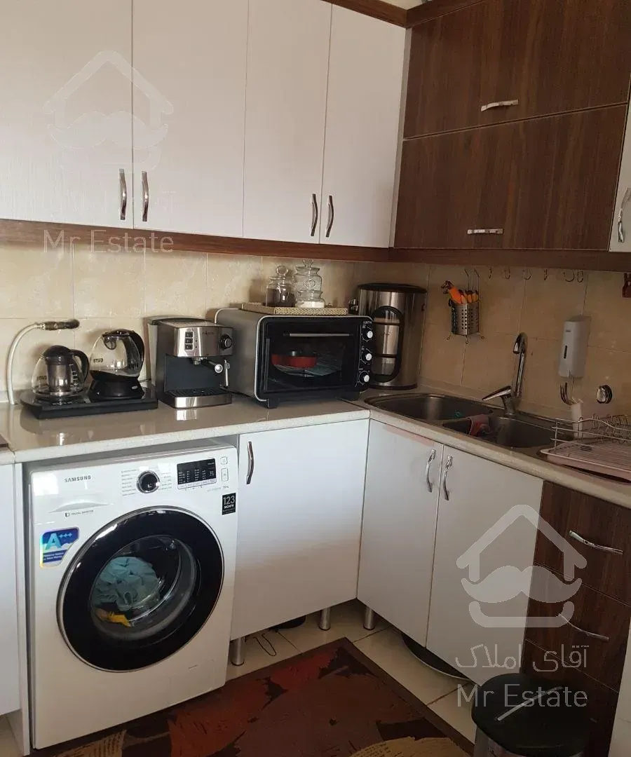 آپارتمان ۸۰ متری