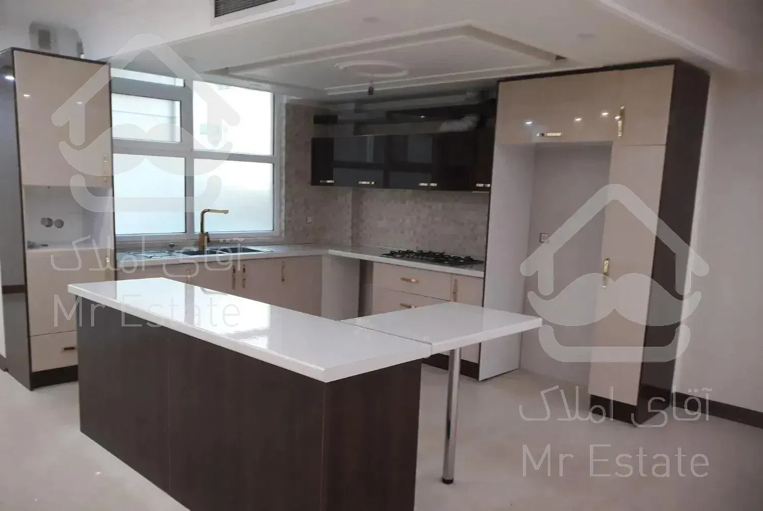 اپارتمان120متری/2خواب/تک واحدی فول سنایی