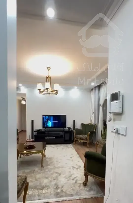 ۷۱متر ۲خواب/۷ساله/فول/خوش چیدمان/سازمان آب آریافر