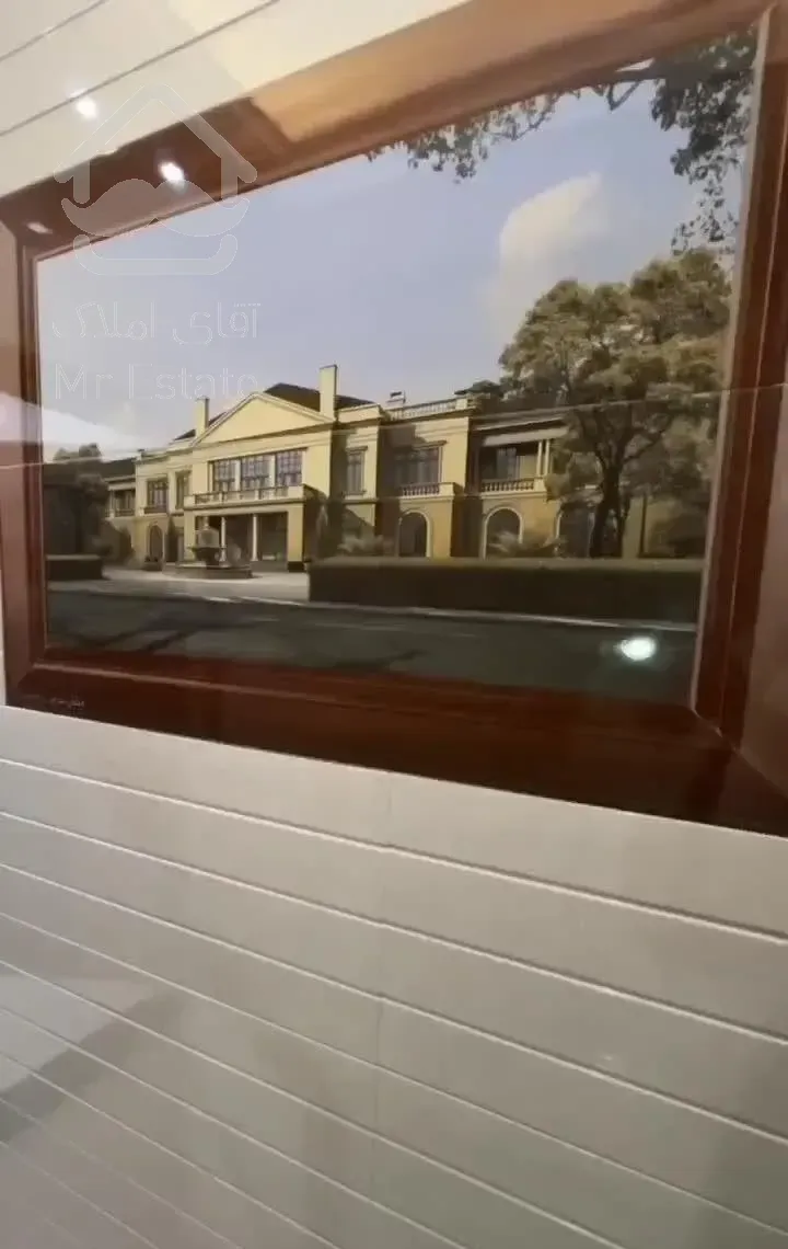 ۹۶متر/پارکینگ سندی/فول دیزاین/آکواریوم نور