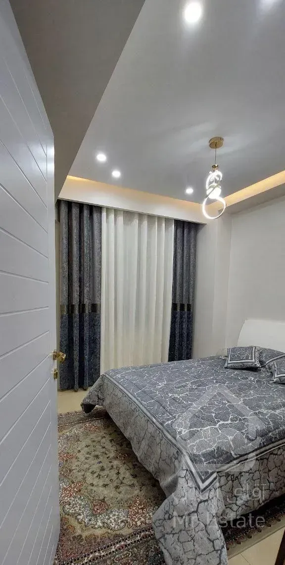 ۱۰۰ متری ۲ خوابه  فول امکانات شمال ستارخان