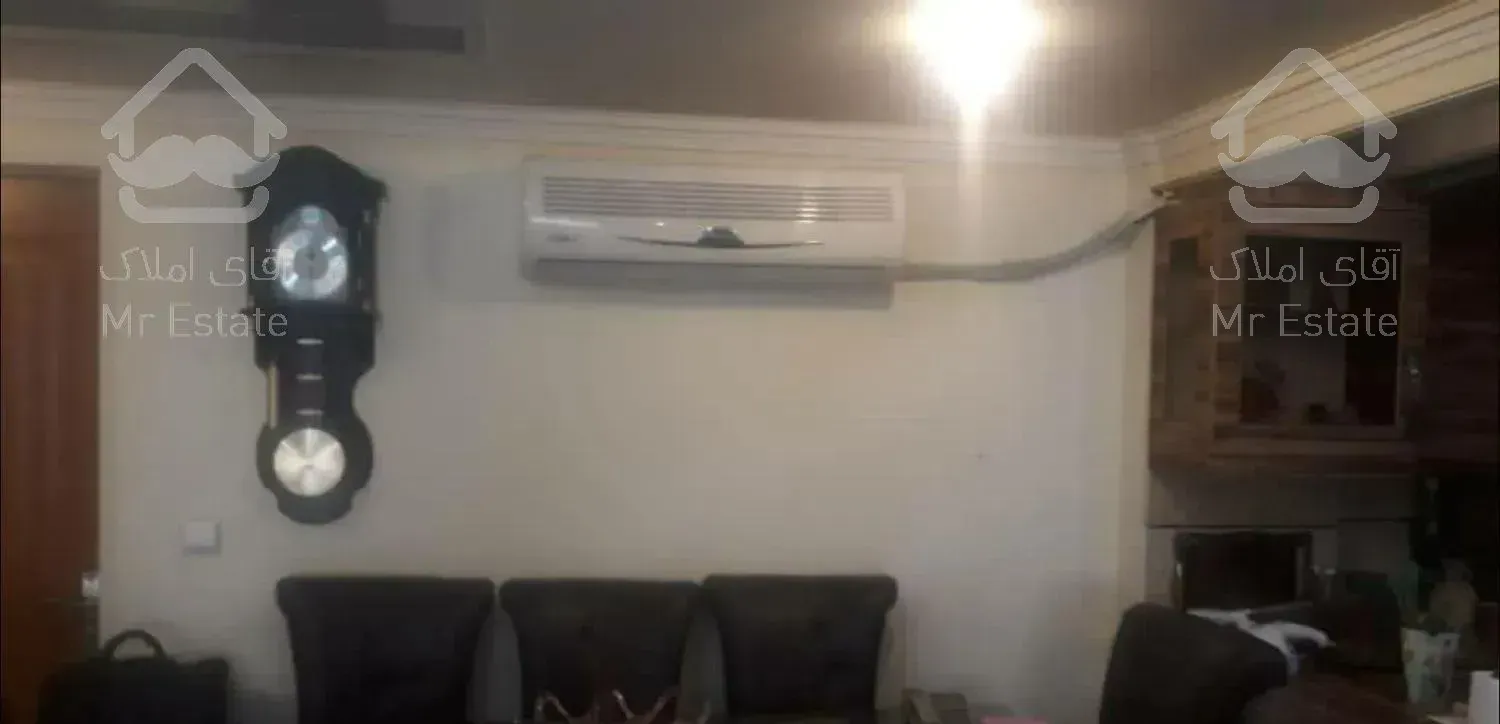 آپارتمان ۱۲۰ متری در برج، فول امکانات