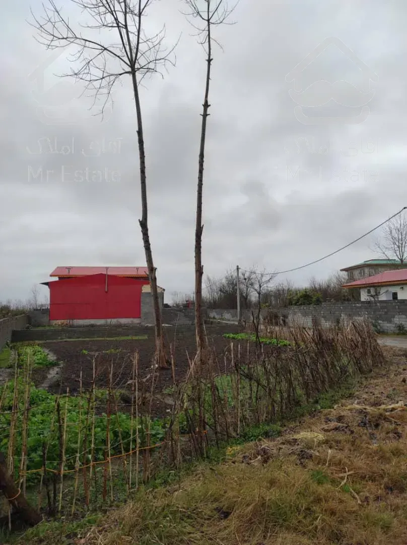 400 متری باغی/دارای سند