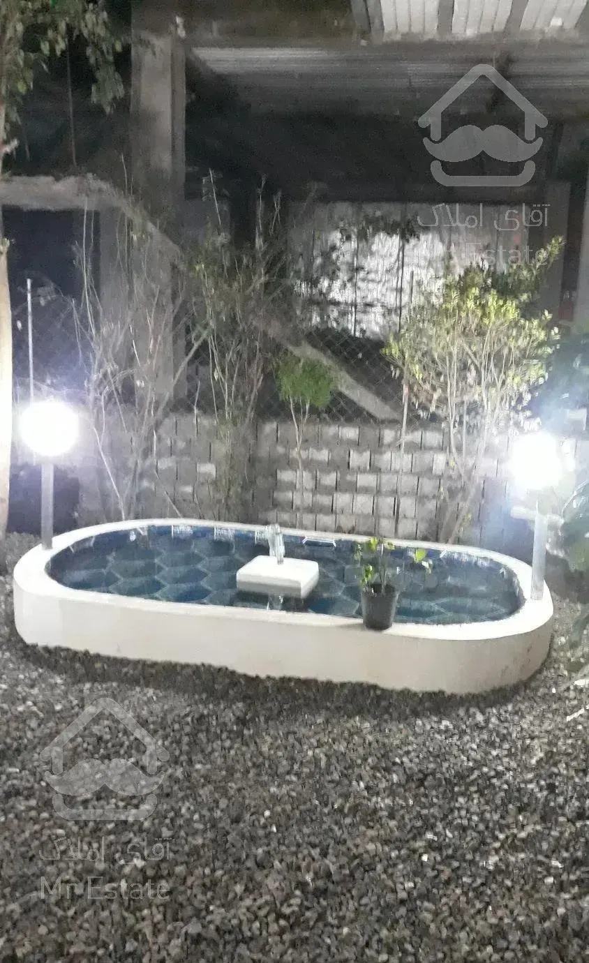 اجاره  ویلا تک خواب حیاط دار