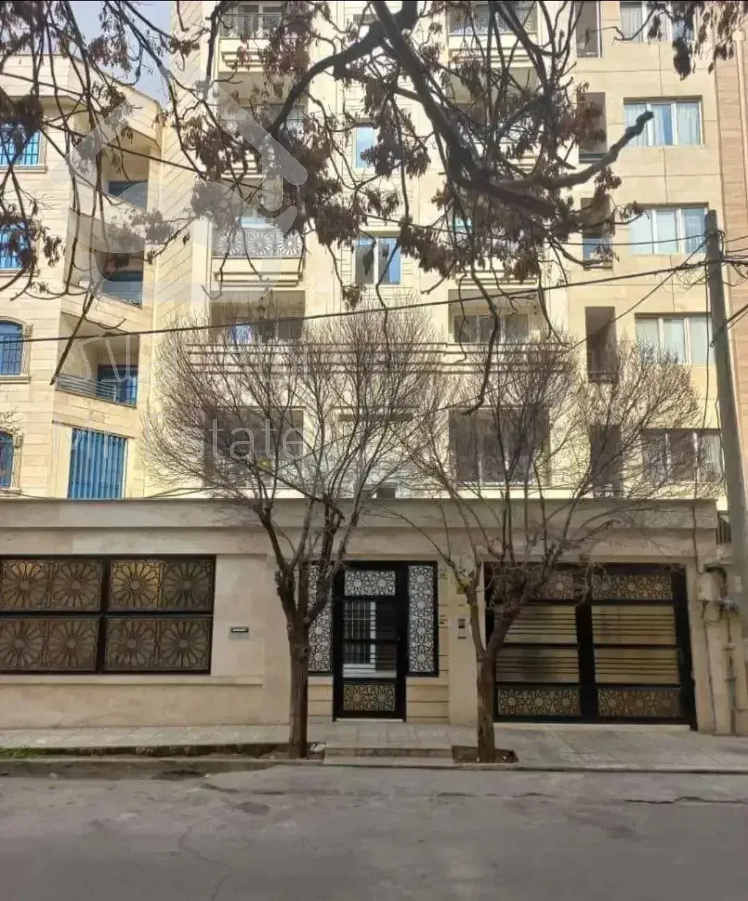 مجیدیه شمالی ۷۵ متر ۲ خواب فول ۳ ساله