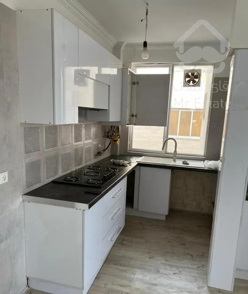 55 متر ۲ خواب قلهک