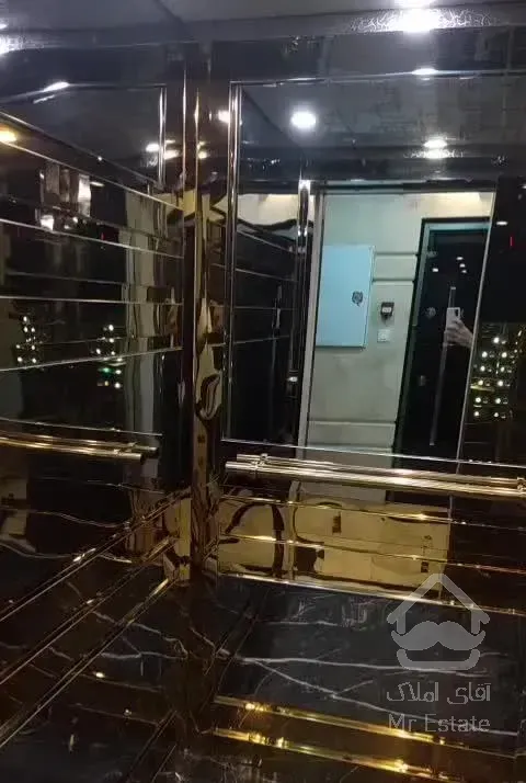 ۱۰۶ متر صفر کلید نخورده+۱۰ متر پاسیو ،غربی زیر سوم