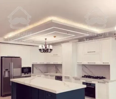 125مترفول امکانات کلید نخورده جنت اباد جنوبی