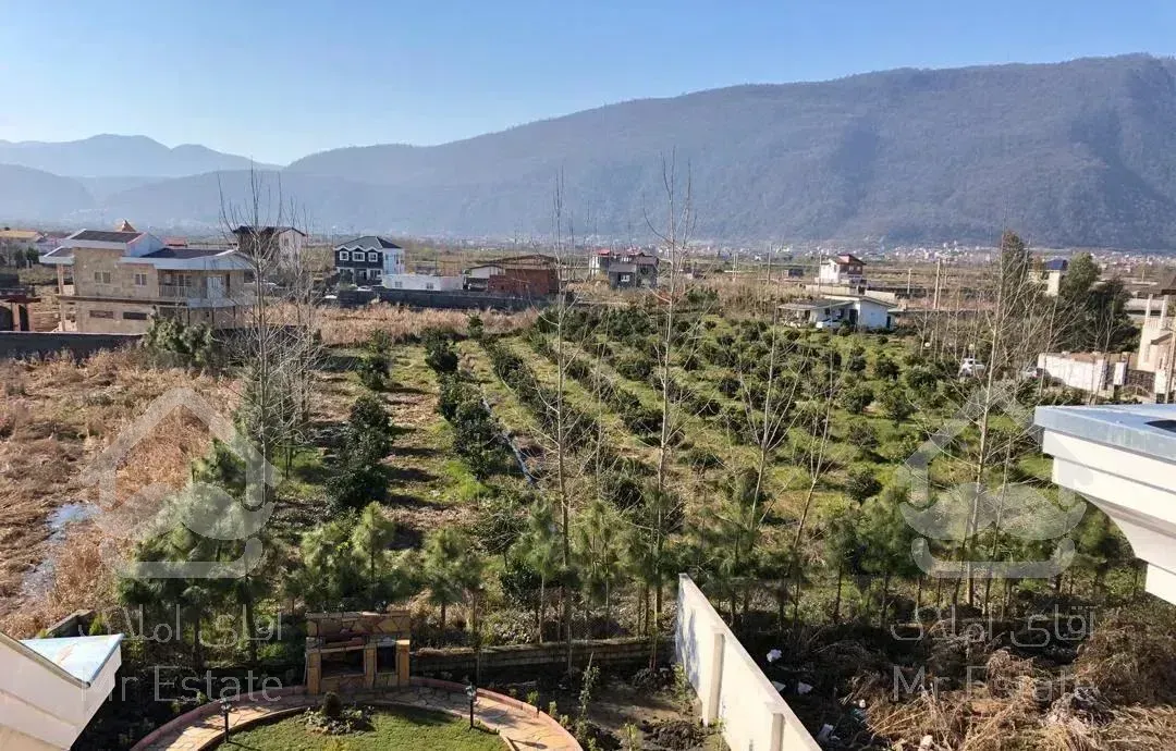 فروش ویلا 510 متری هچیرود