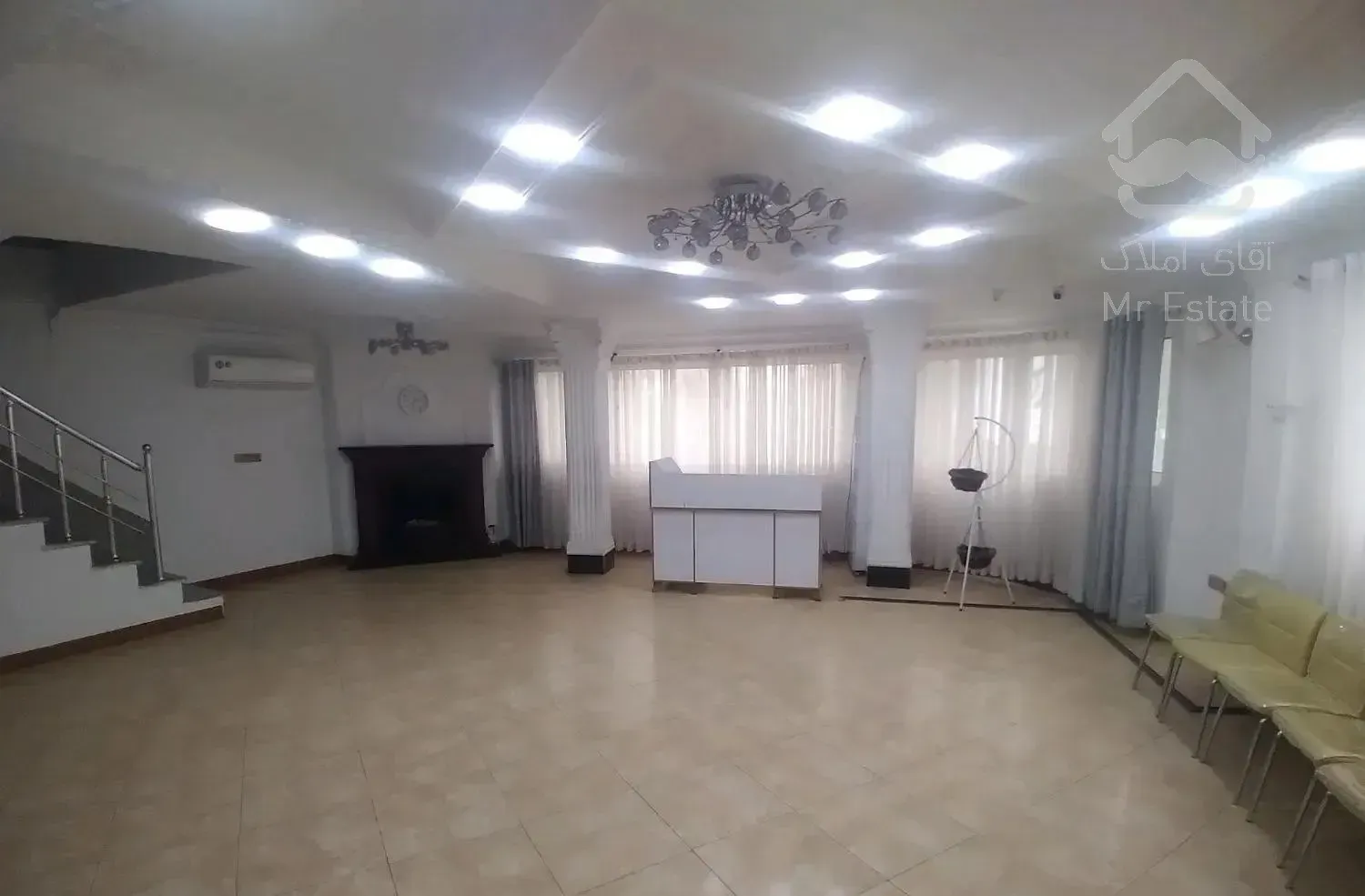 اجاره آپارتمان تجاری و مسکونی  در سعدی