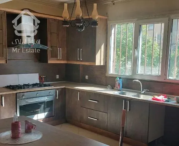 سعادت آباد ۱۲۵ متر ۲ خوابه