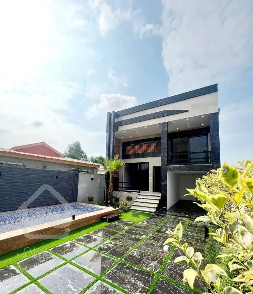 ویلادوبلکس ۲۳۰متری استخردار*سندتکبرگ*نزدیک دریا