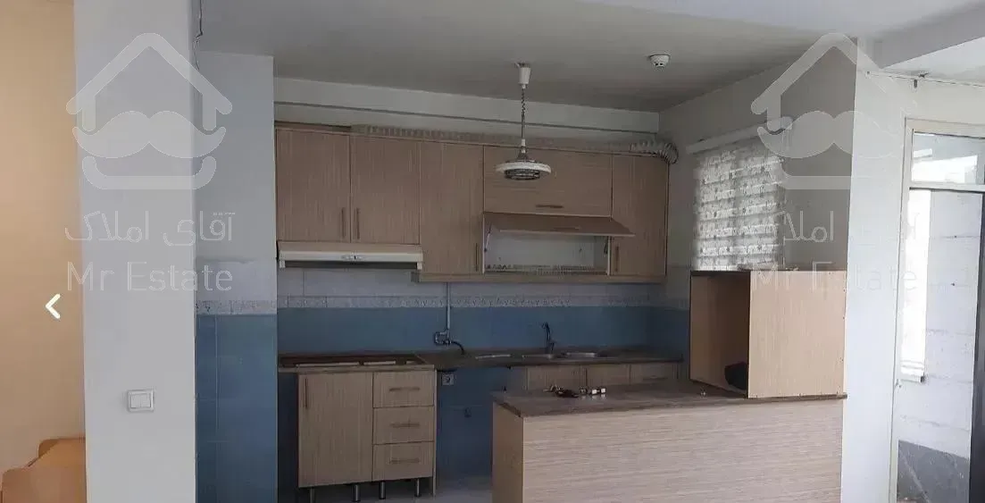 اپارتمان ۱۰۷متری ۲خواب کیلید نخورده