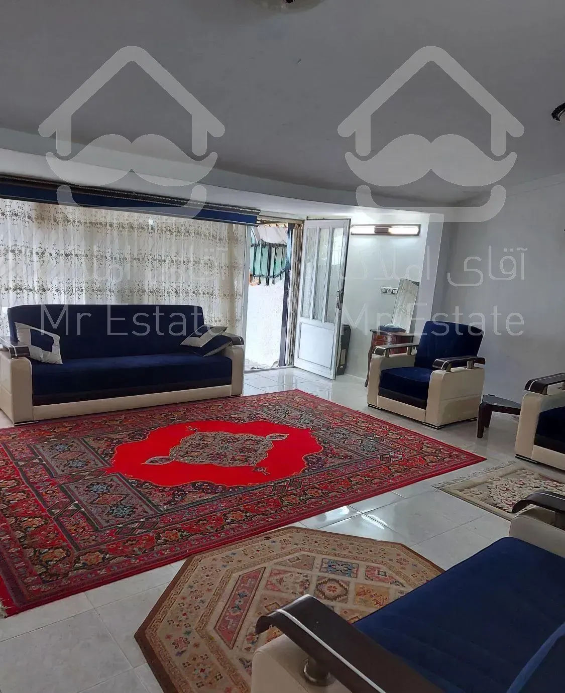 ویلا دربست تراس دار پلاک اول دریا دید کامل دریا