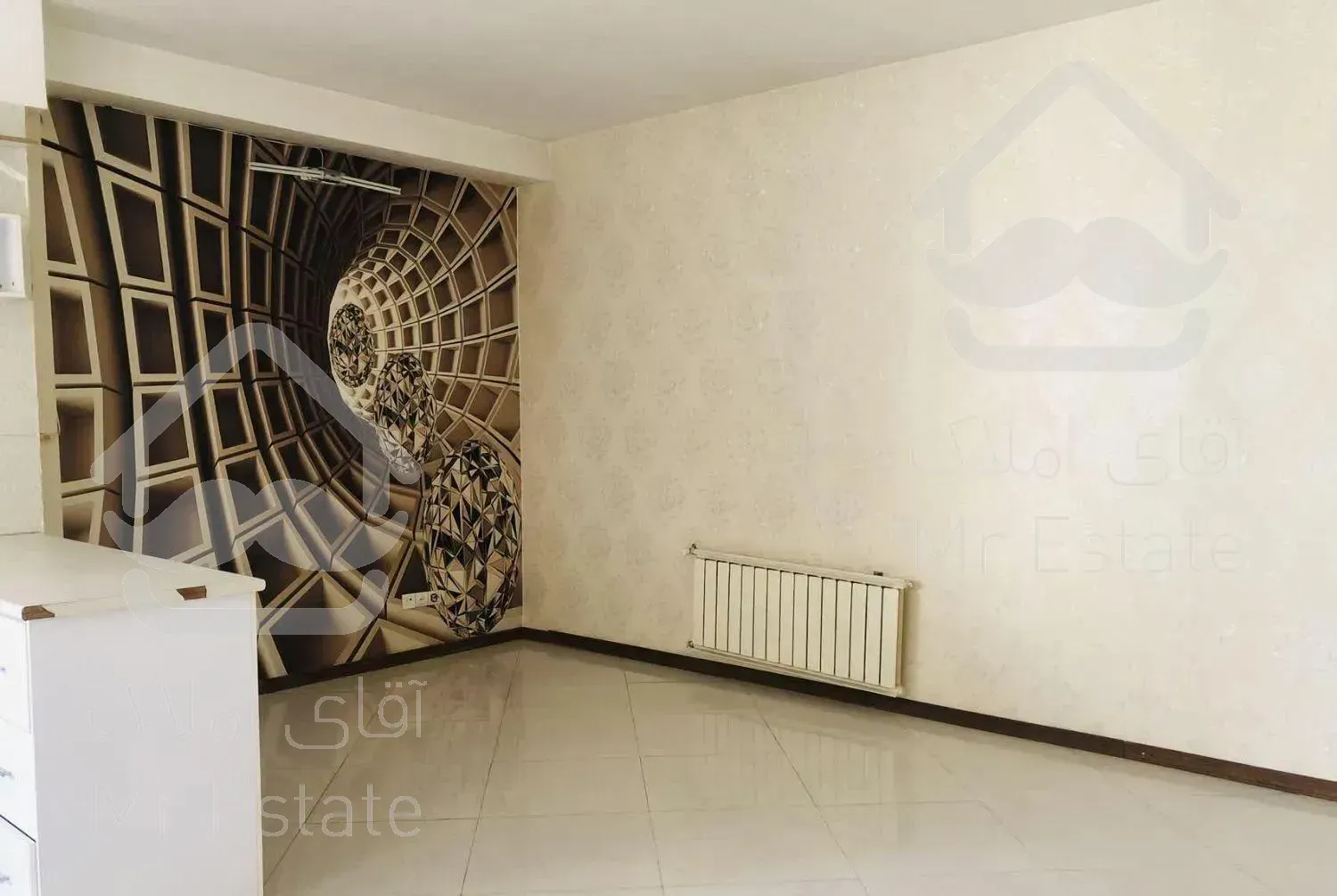 اپارتمان ۸۸ متر دو خوابه