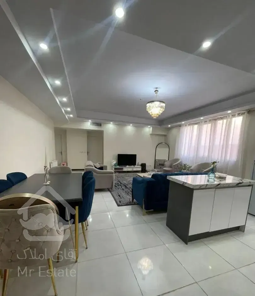 آپارتمان ۱۰۰ متری/۲خواب/فول امکانات