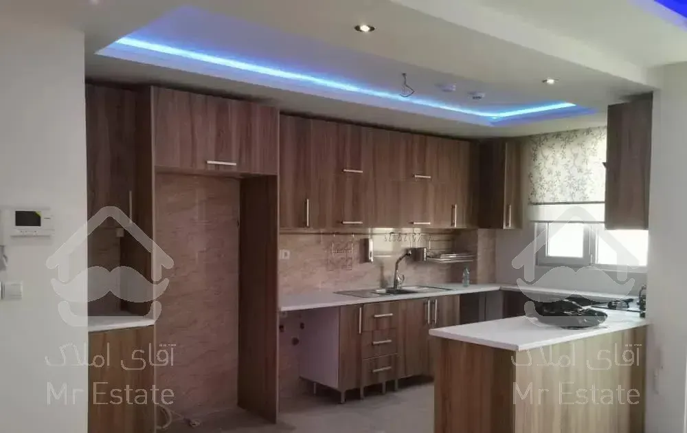 ۱۱۵متر /۲خواب/فول امکانات