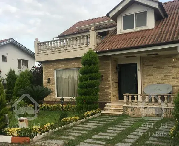 ویلا ۲۵۰ متر دوبلکس چهار خواب