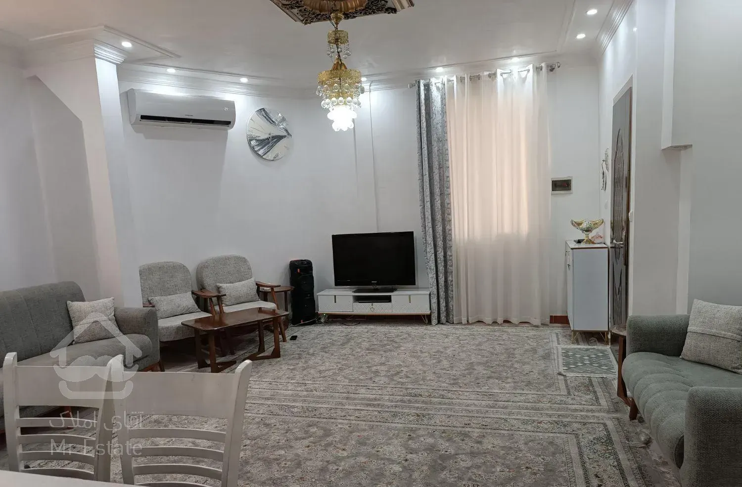 فروش آپارتمان ۵۸ متری دونبش نورگیرعالی