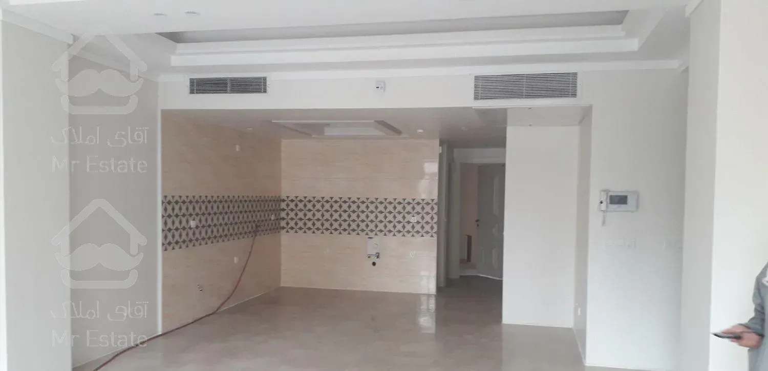 میرداماد ۸۱متر دوخوابه نوساز