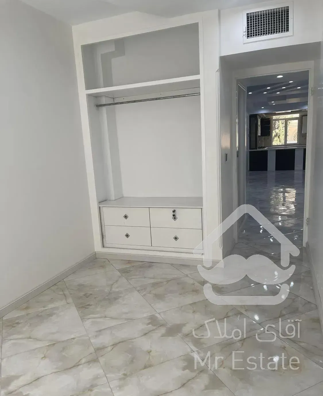 متراژ پایین نوساز در سرو۸۷متری