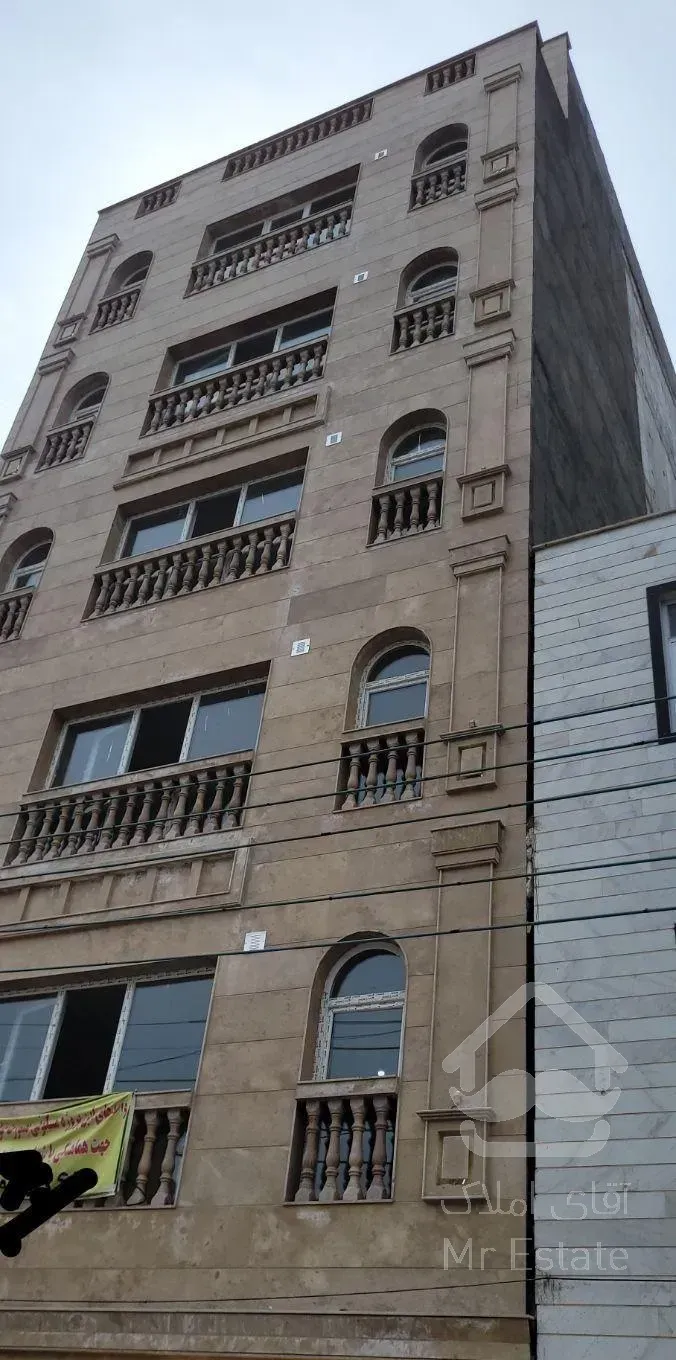 اپارتمان در اقاکاظم