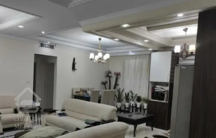 ۸۵متری  * دوخواب  *  جنت آباد مرکزی