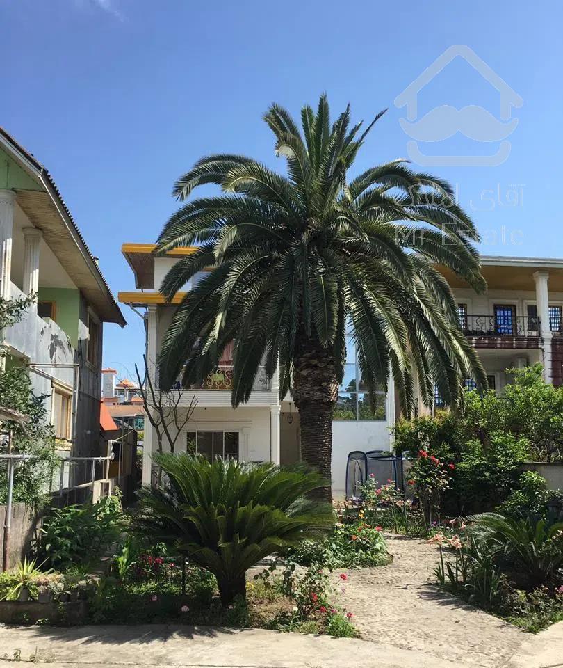 ویلا آپارتمان در شهرک ساحلی علی اباد میر