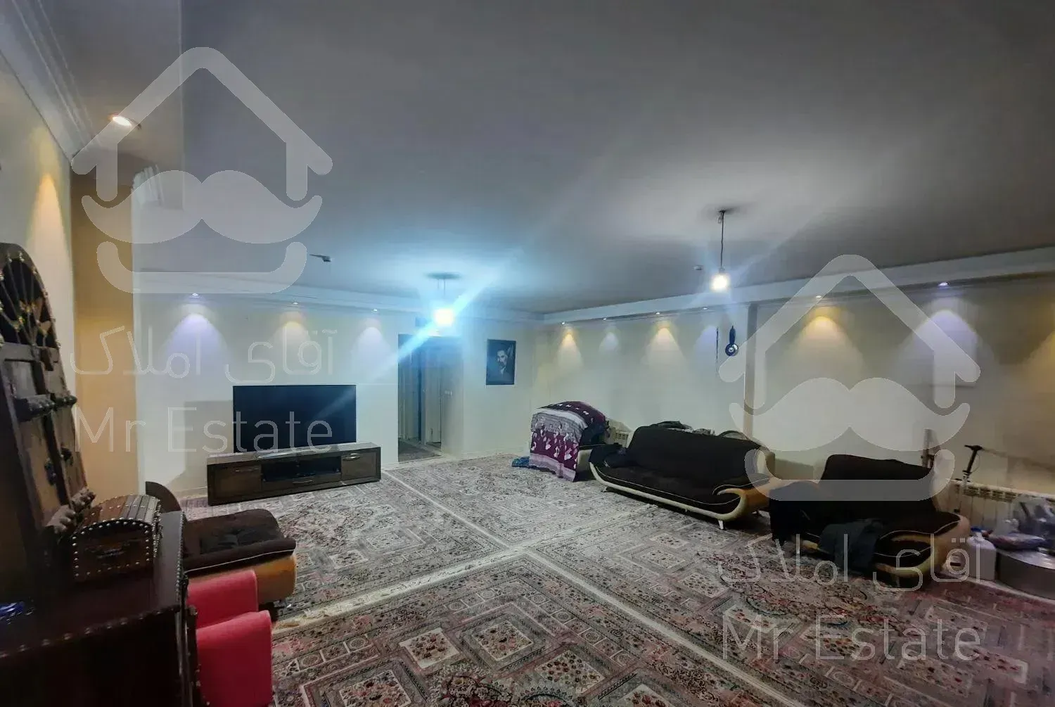 ۹۷متر دوخوابه فول چهارم نیروی هوایی