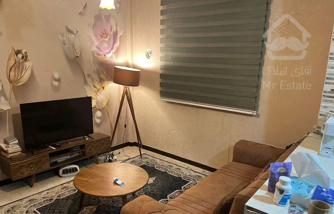 ۴۵ متر آسانسور دار استادمعین دامپزشکی سرمایه گذاری