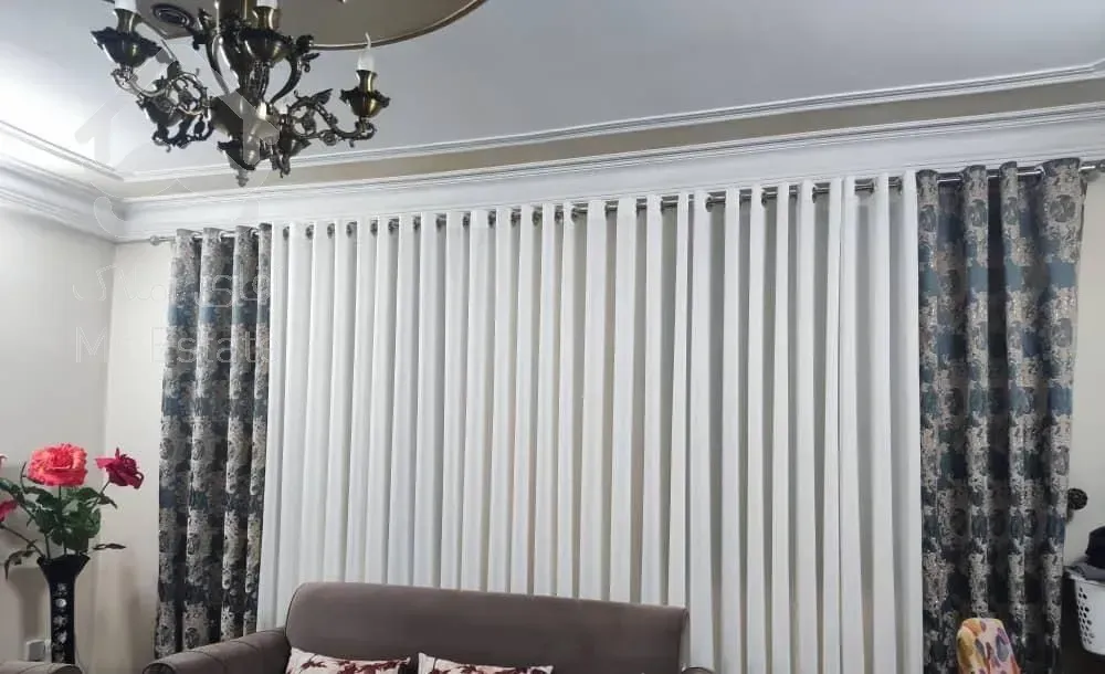 آپارتمان دوخوابه طبقه دوم