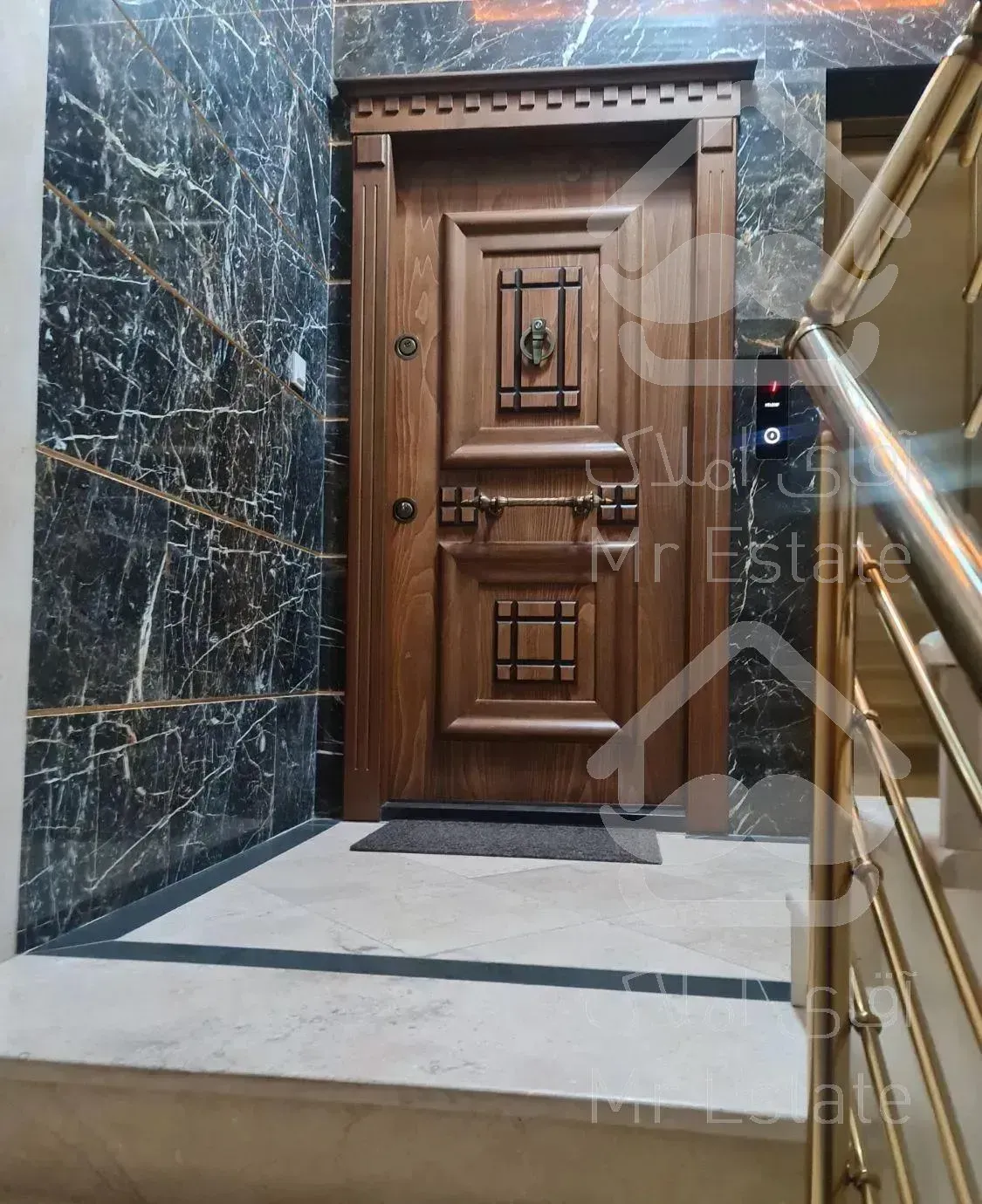 آپارتمان ۱۳۵ متری، ۳ خوابه،تکواحدی