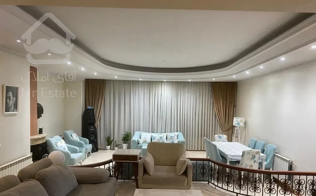 شیخ بهایی آپارتمان ۲۴۰ متری ۴ خوابه