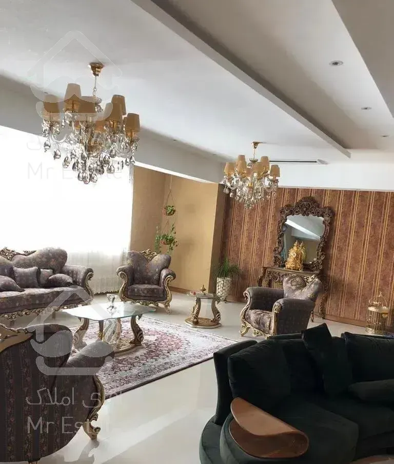 اوین درکه ٢٥٠متر سه خواب