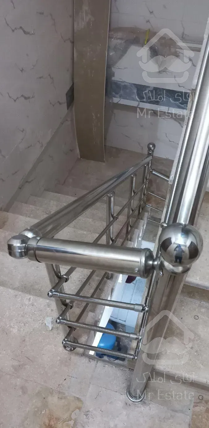 نرده استیل و حفاظ پنجره