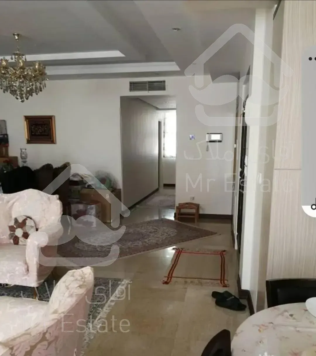 ۹۰متر آپارتمان۲خوابه فول شریعتی خواجه عبداله