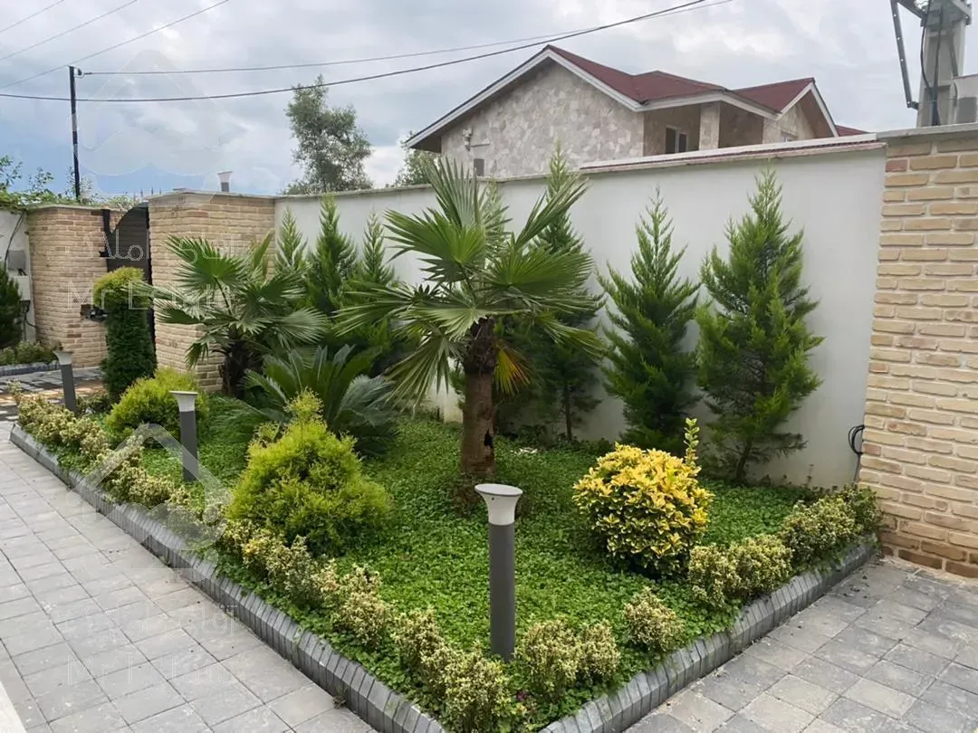 خرید ویلای ۳۶۰ متری در سیسنگان