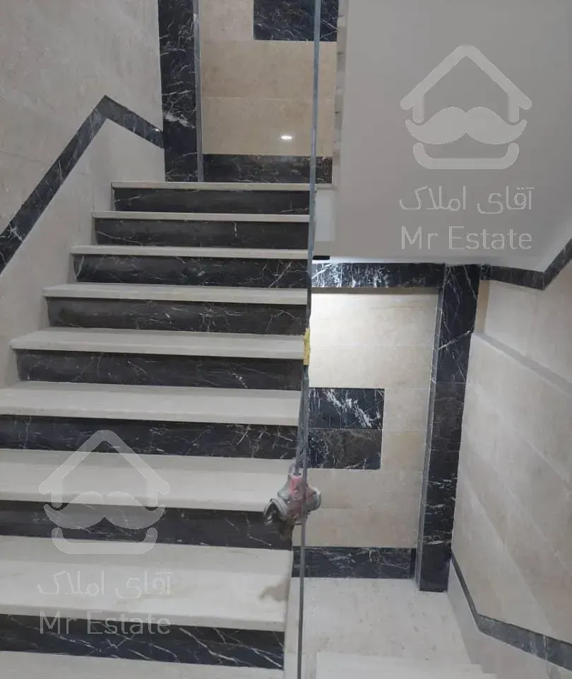 ۱۲۰متر تجریش/نوساز کلید نخورده