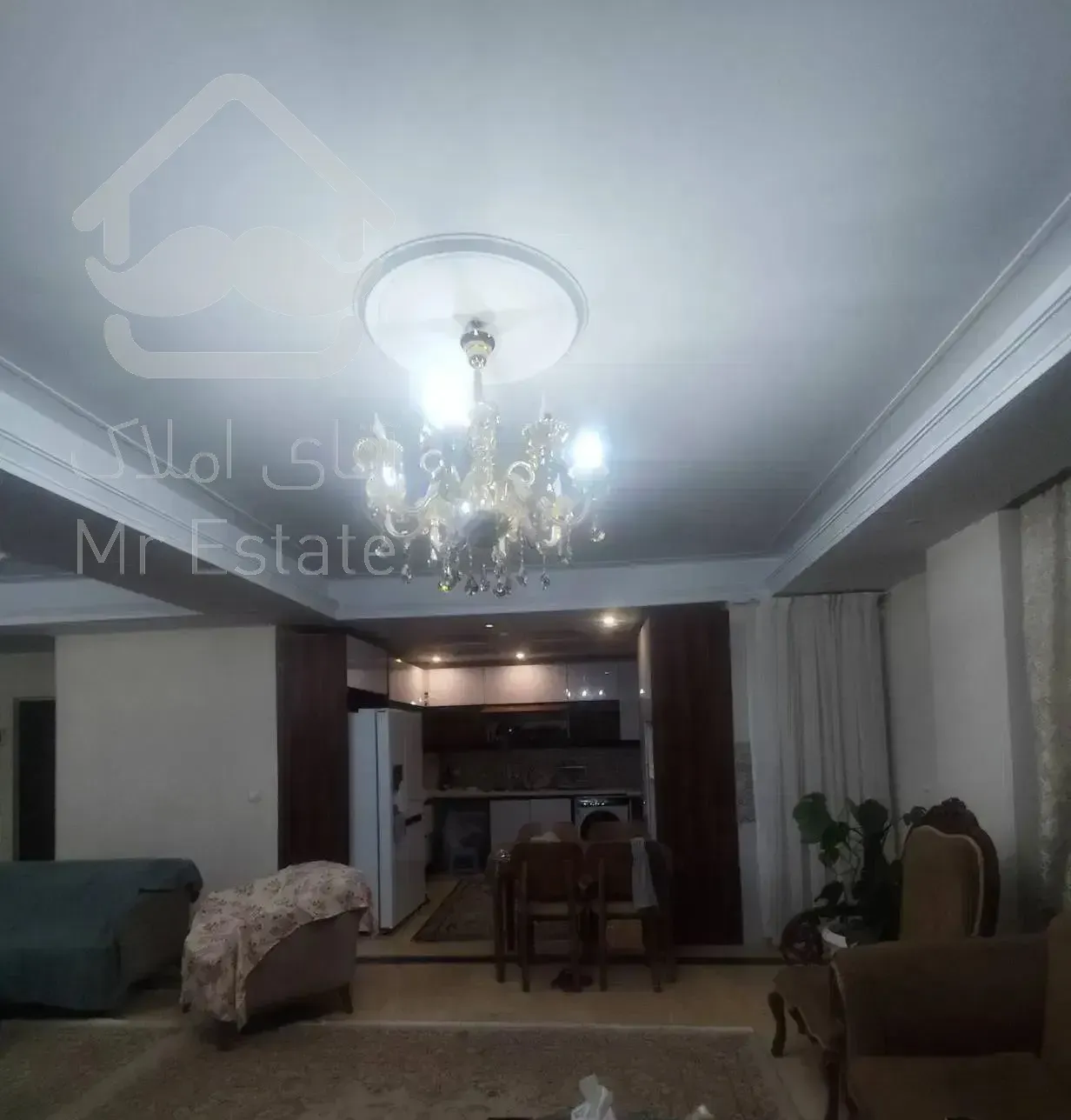 آپارتمان ۱۳۵متر ۳خواب