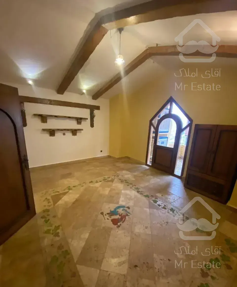 آپارتمان ۴۵۰ متری ۴خوابه دربند