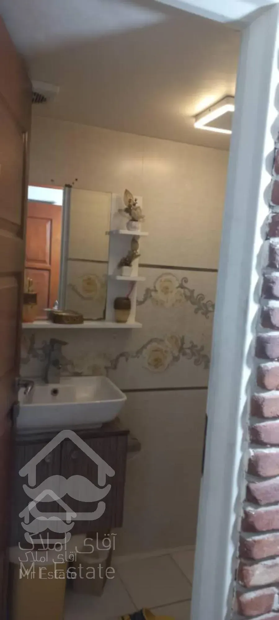 آپارتمان ۵۹ متری