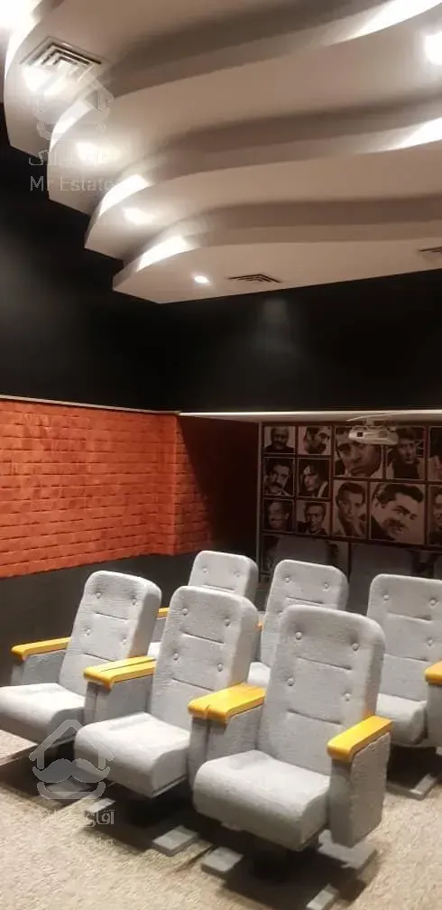 350 متر اقدسیه گلستان شمالی