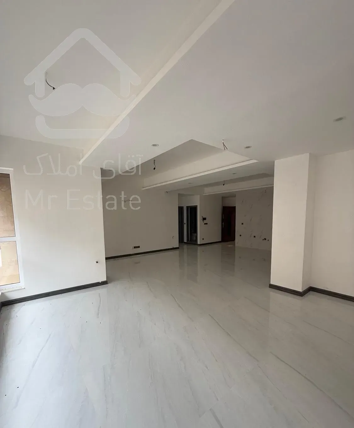 فروش آپارتمان ۱۰۵ متر ۲ خواب/تجهیز نوساز/کریم آباد