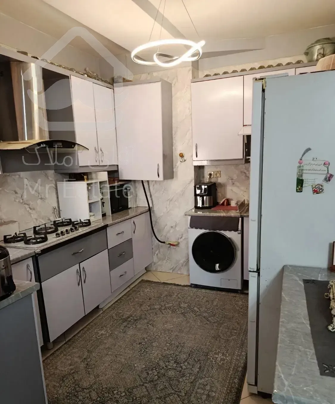 آپارتمان مجتمع فرهنگیان