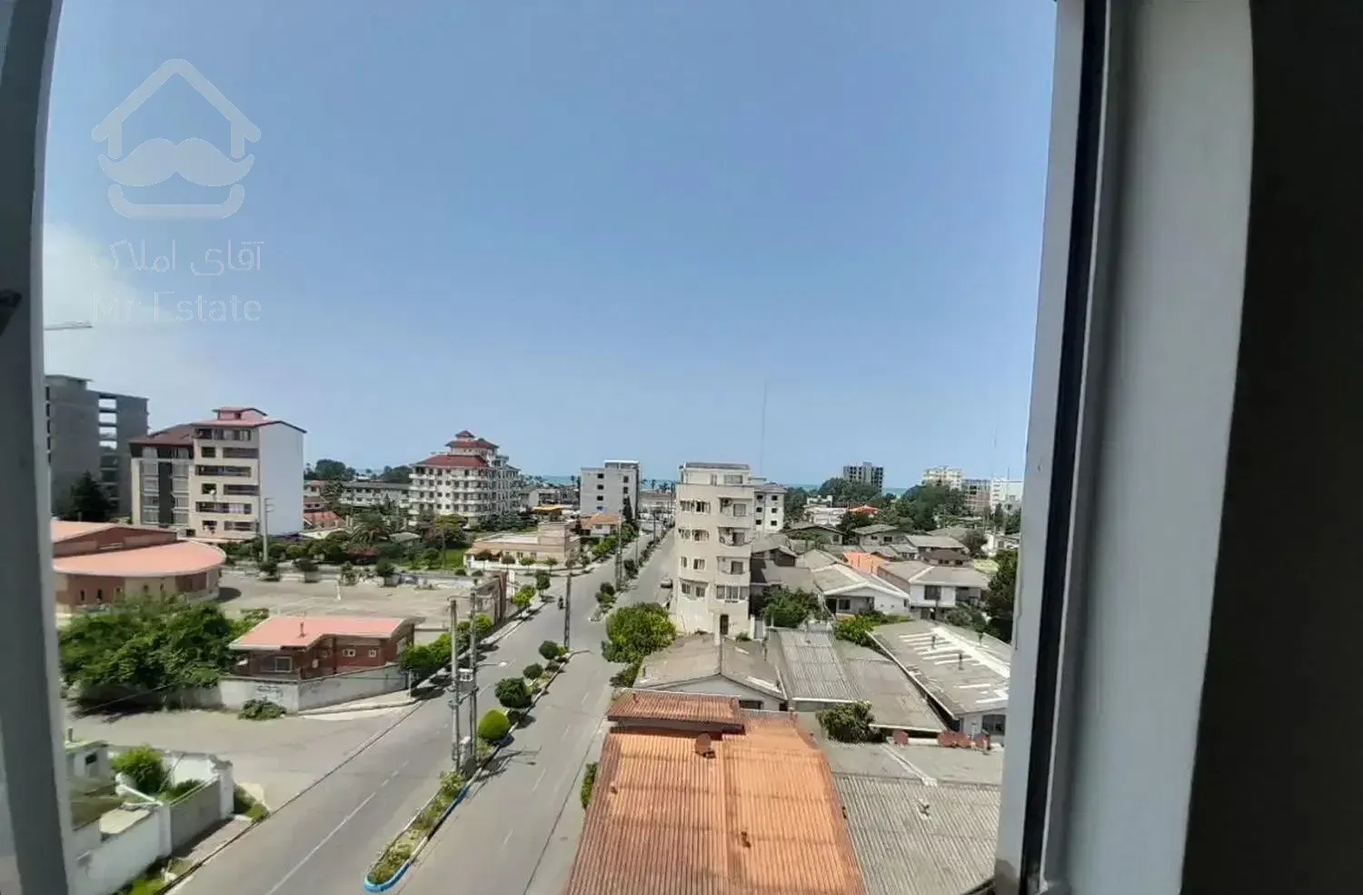 ۱۰۰متر در بهترین لوکیشن خ فرهنگ با ویوی کامل دریا