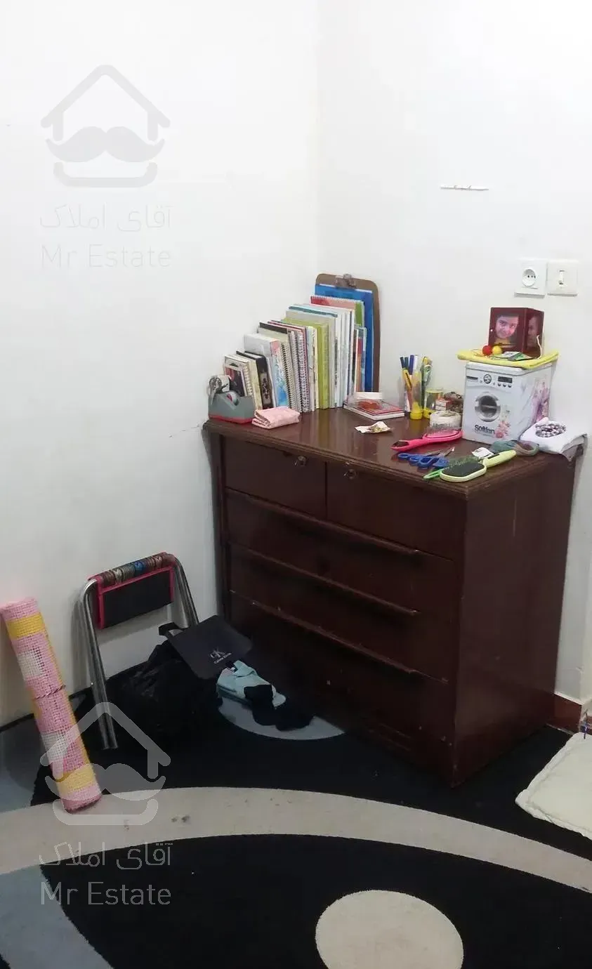 فروش منزل مسکونی دوطبقه 80 متر.انتهای همت غرب