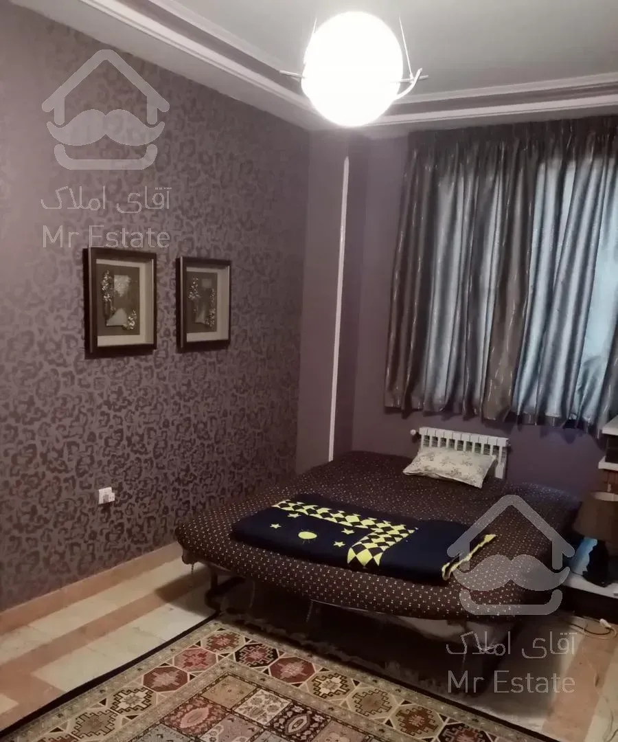 آپارتمان، 215 متر، سازمان برنامه مرکزی