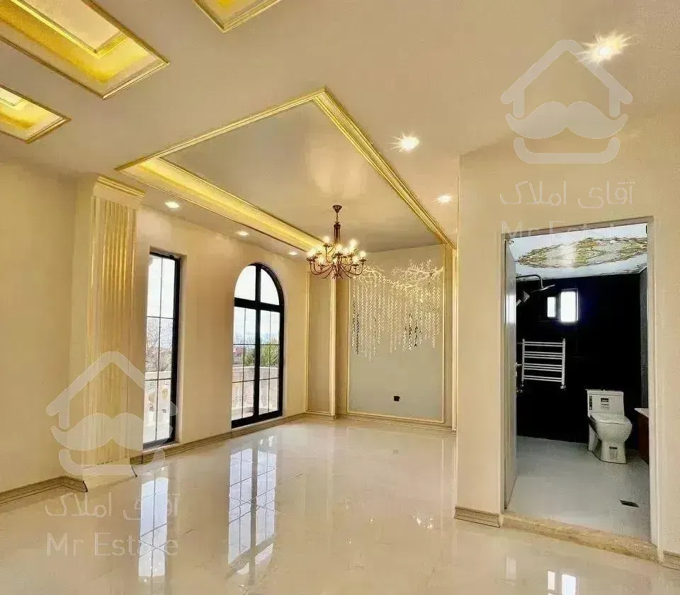 کاخ ویلا۸۰۰متری ۵خواب استخردارتمام هوشمند درچمستان