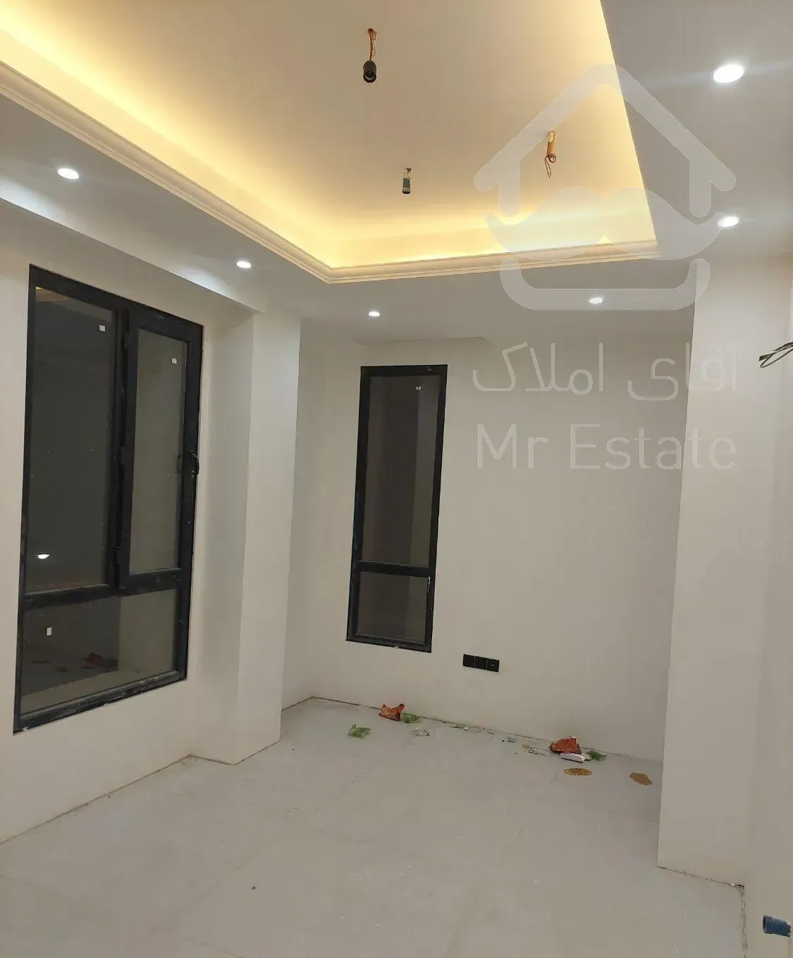 آپارتمان فجر ۱۳۵ و ۱۲۵ متر